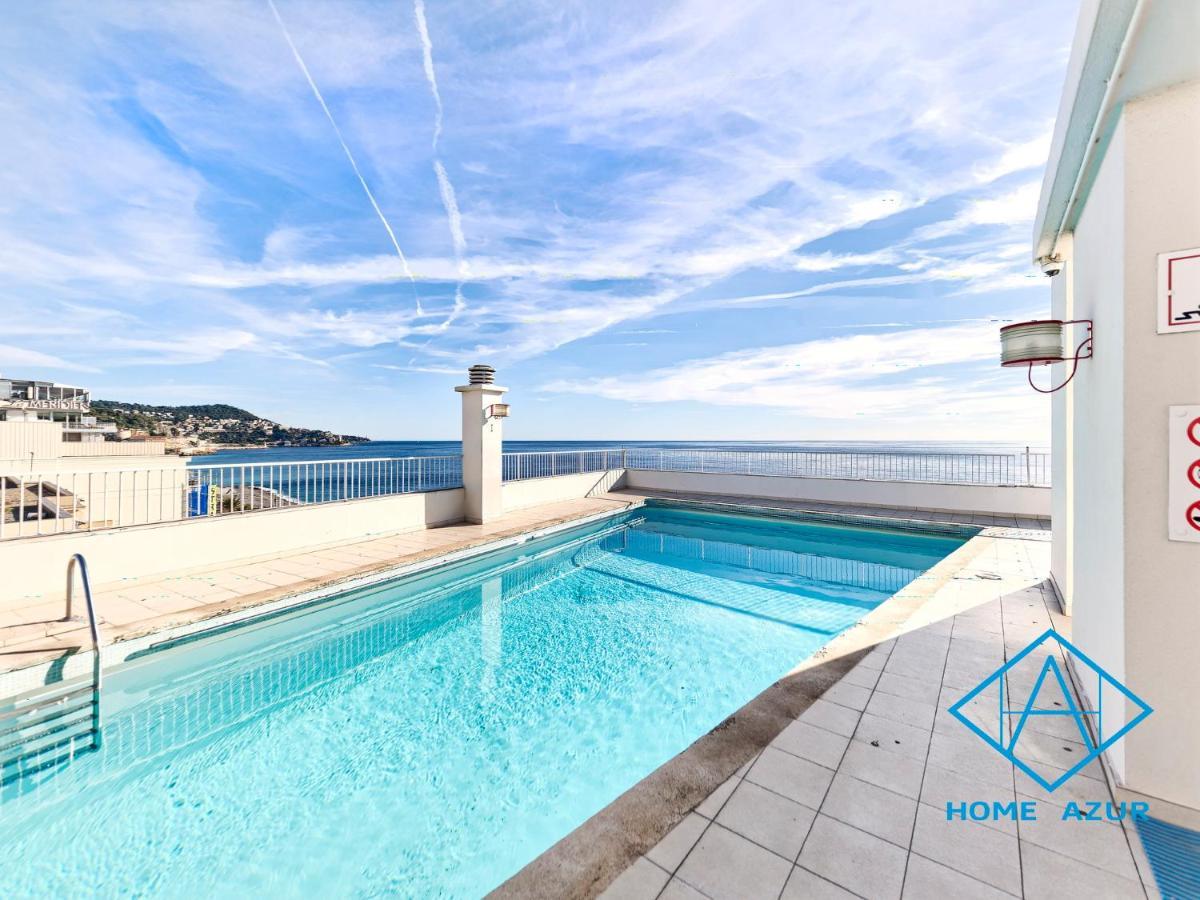 Royal Lux Spacious Seaside Pool Nice Eksteriør bilde